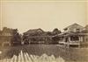 (CHINA) thomson, john (attributed to) Group of 11 rare photographs of China, comprising 9 of Canton, plus one depicting